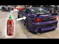 Install ANY Wing PERFECTLY using Sriracha!