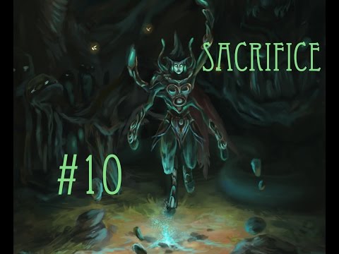 Прохождение Sacrifice # 10 [Финал за Персефону]