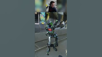 Random Funny Apex Clips #apexlegends #shorts