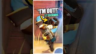 The Demoman Ragequit