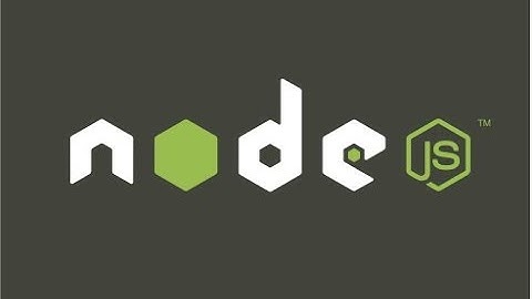#Node.js Tutorial 14 - Connecting to MySQL Database