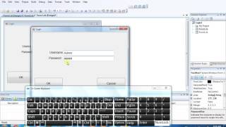 Famous How to create login form in vb part 2 Wealth