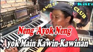 Judul Judulan By O.M PMR | Versi Remik Manual || KARAOKE KN7000 FMC