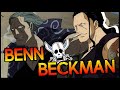 Benn Beckman: Shank's First Mate! - One Piece Discussion | Tekking101