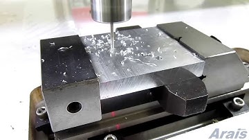 Drill and Rigid Tapping with LinuxCNC