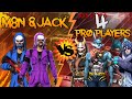 M8N y JACK FF CONTRA 4 SEGUIDORES 27 KILLS GAME PLAY مستقعدين وجاك ضد ٤ متابعين قيم بلاي كامل ٢٧ كيل