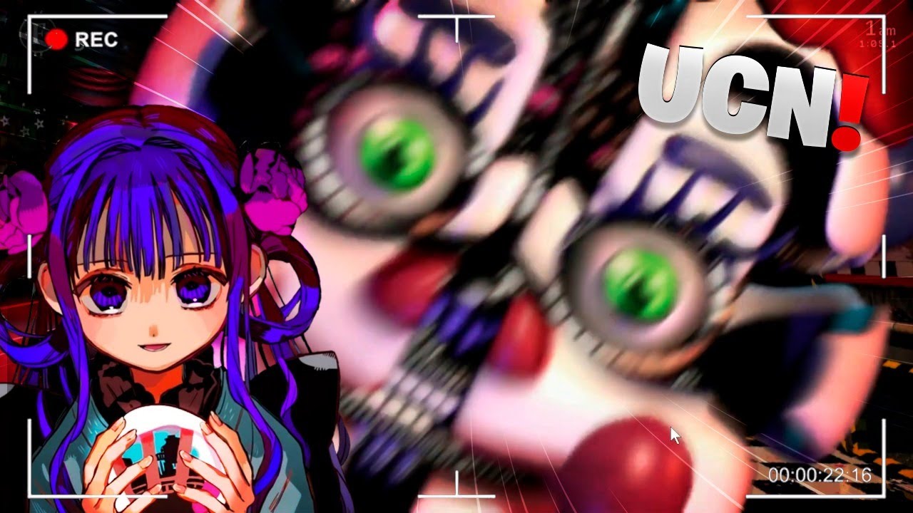 Tentando sobreviver à 50/20 no Ultimate Custom Night... MAS tiro quem me mata