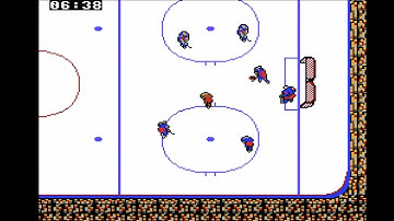 Slap Shot Longplay (Sega Master System Game)