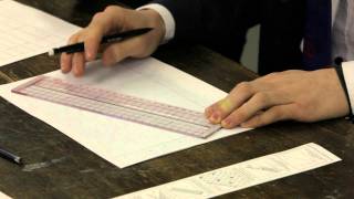 How to use the Best Fit Line Ruler