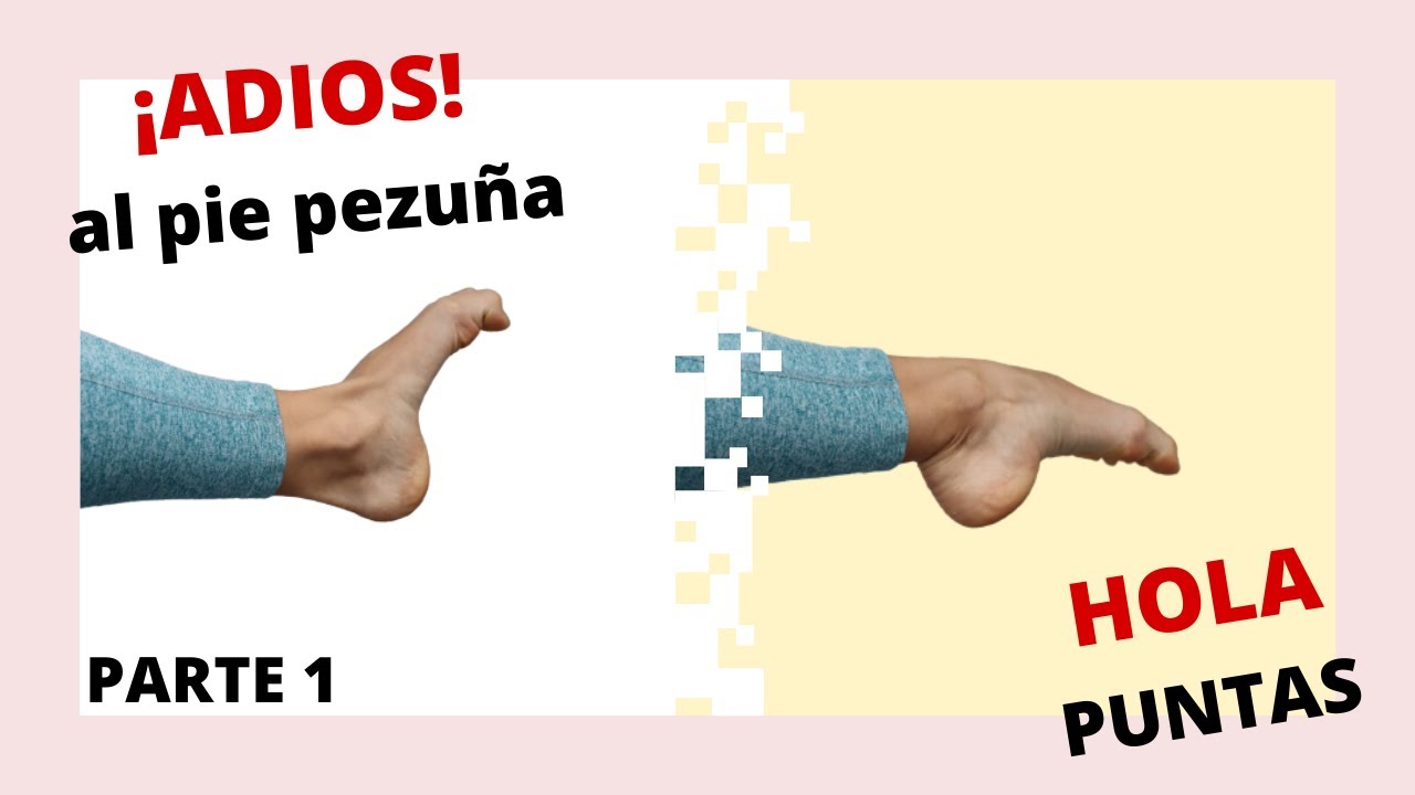 Ejercicios para Mejorar Empeines y Media Punta / PIES BAILARINA! / BALLET FEET