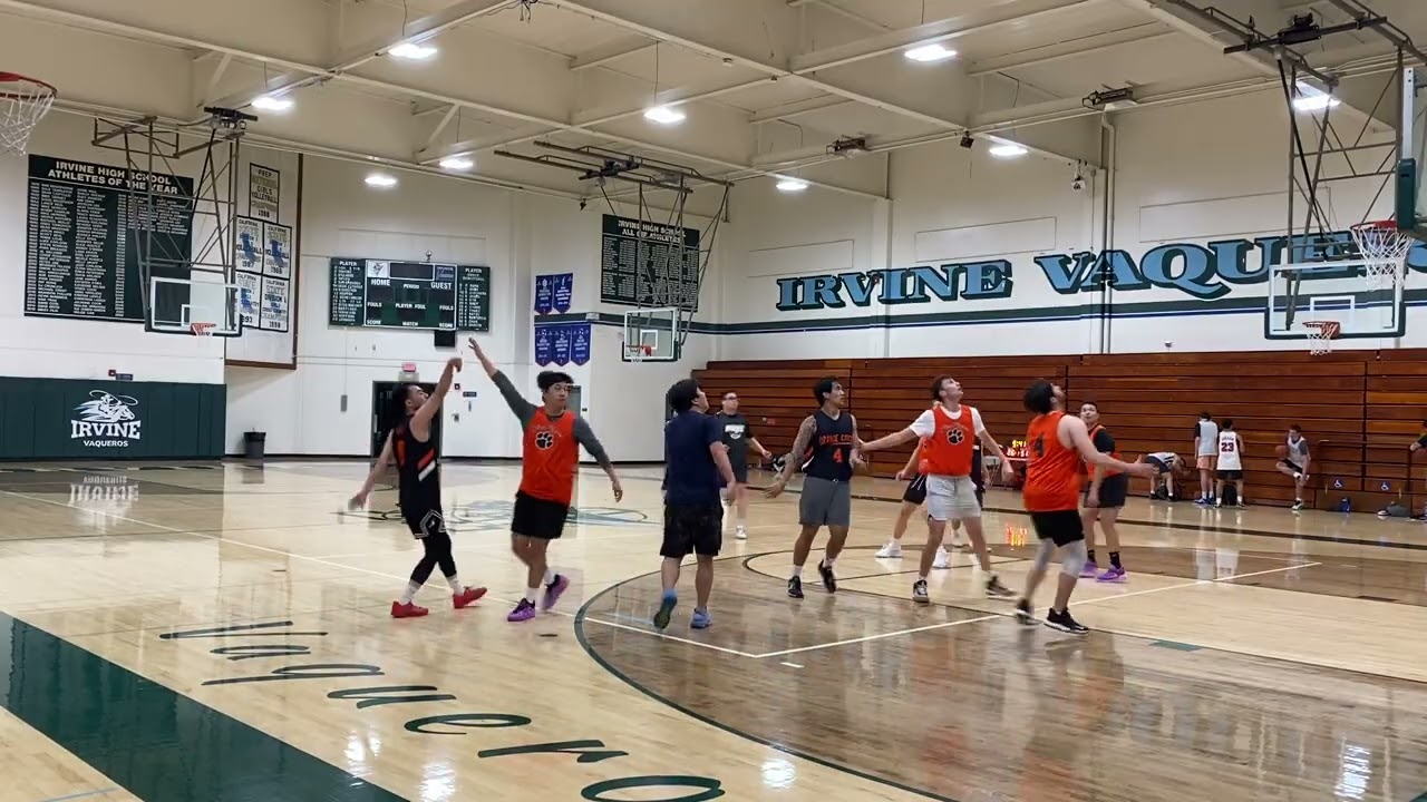 Orange Cats Spring 2/15/26 Second Half