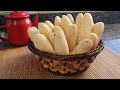 BISCOITO DE POLVILHO ASSADO ( CHIMANGO ) FÁCIL e RÁPIDO