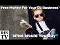 A Free $1000 For Your DJ Company? What Would You Do? Q&amp;A Night On #DJNTV