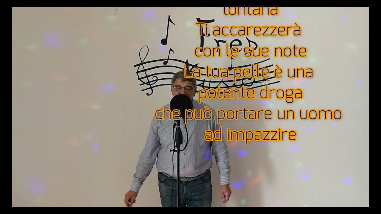 Fred Musica Omaggio a Tiromancino "Sale amore e vento" YouTube