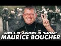 Wild Life of Former President of the Hell's Angels Montreal Chapter: Maurice Mom Boucher