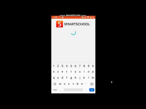 connexion application smartschool et fonctionnement