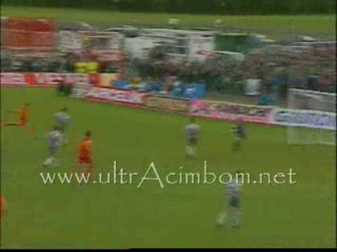 Cork City 0-1 Galatasaray (1993-94) Şampiyonlar Ligi Ön Eleme Maçı - www.ultrAcimbom.net