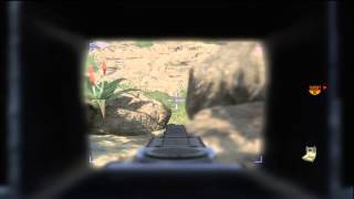 Black Ops 2: aR vs Salty! (Doubles-SnD 1st map)