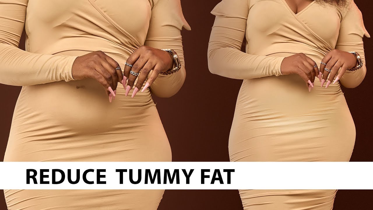 HOW TO ONE EASY WAY TO REDUCE BELLY FAT IN PHOTOSHOP CC YouTube