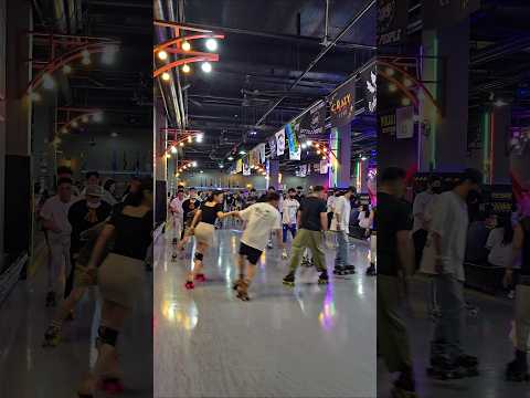 청라국제롤러장 25년6월15일 롤러장 롤러스케이트 Rollerskate Rollerskating