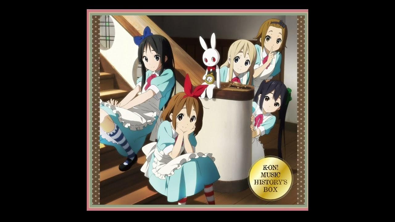 Kenban No Ue No Caress 01 Scan Vf Dear My Keys ~Kenban no Mahou~ (GAME Mix) | K-ON! MUSIC HISTORY'S BOX