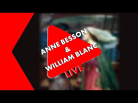 Live - Anne Besson et William Blanc: Le Moyen-âge Imaginaire