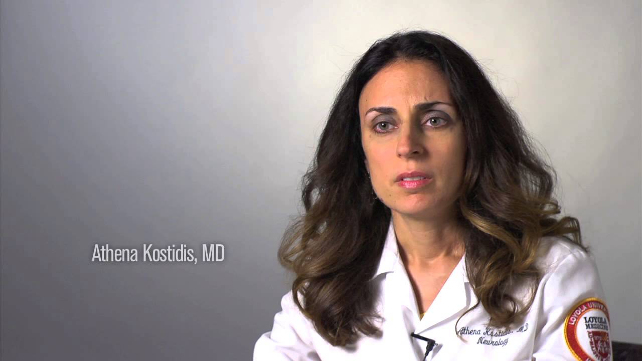 Neurologist: Dr. Athena Kostidis