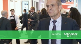 Jean-Pascal Tricoire Interview From The 2017 St. Petersburg International Economic Forum