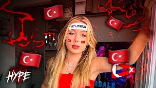 SKULTZ NOVO TAPETE DA TURQUIA! 🔥 | DESCE E QUEBRA NA PISTA | TURQUIA 🇹🇷 vs SKULTZ 🇲🇹
