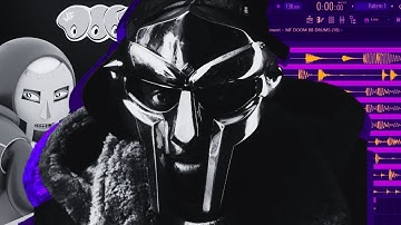 MF Doom "Mm..Food" Inspired Loops/Samples in FL Studio