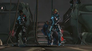 XCOM Enemy Unknown - Episode 12 - Evelyn