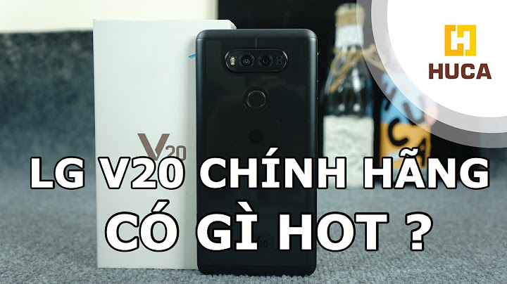 Lg v20 bản hàn có mã hiệu là gì năm 2024