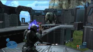 Halo Reach: UEG Solstice FFA Tournament Round 1 Lobby 3