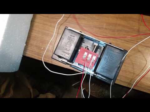 Wiring A Doorbell (Easy)