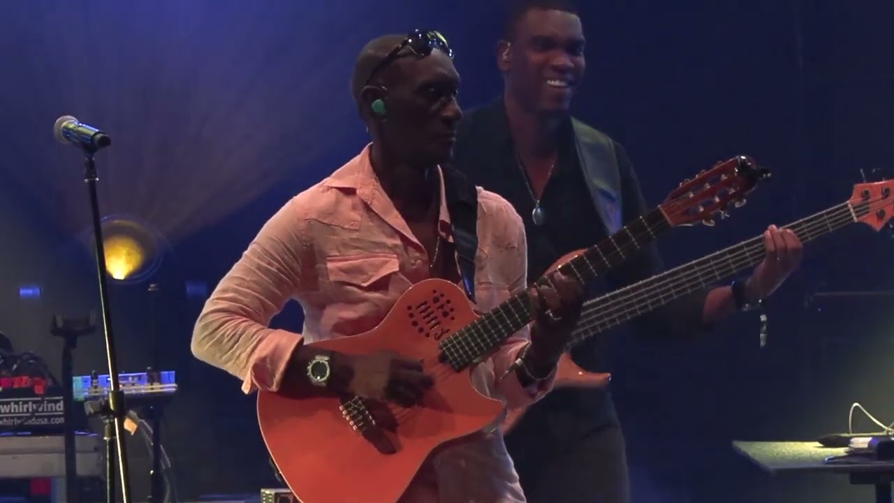 JAZZ & ARTS FESTIVAL 2023 { MAINSTAGE }