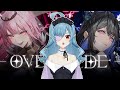 VTuberが森カリオペ ネリッサ レイヴンクロフトに反応 OVER RIDE VTuberが森カリオペ ネリッサ レイヴンクロフトに反応 OVER RIDE