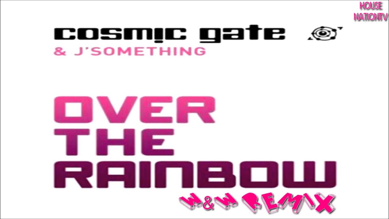 cosmic gate ft jay something over the rainbow mp3