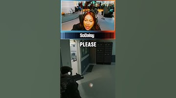 HITCH TOOK ME HOSTAGE! 😭 #bo7 #beta #blackops #optic #hitch