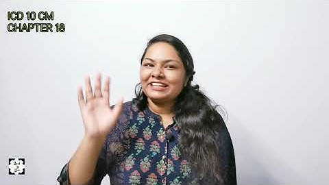MEDICAL CODING / CHAPTER 18 / CPC / ICD 10 CM