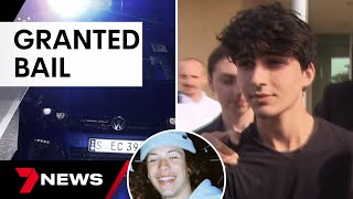 SA police commissioner’s son’s accused hit-run killer granted bail | 7 News Australia