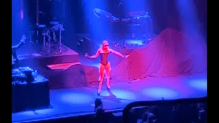 Slayyyter &quot;Erotic Electronic&quot; at Fox Theater 2/27/23 Oakland CA