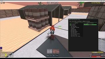 Roblox Zombie Uprising Script (KillAura Unlimited Range)