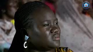 grass to grace Sierra Leone prophetic invasion. By Papa Joshua Iginla.