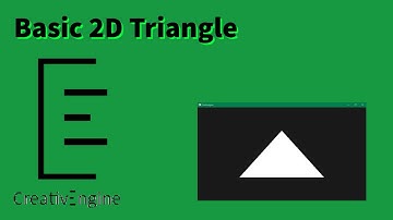 Creativengine | Devlog 1 | Basic GLFW