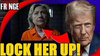 Hillary Clinton to be INDICTED by TRUMP WHITE HOUSE sources claim