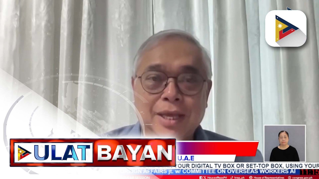 Embahada at konsulado ng Pilipinas, 24/7 na nakaalerto para gabayan ang mga Pilipinong naiipit...