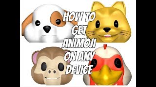 Animoji For Free On Any Device! Superemoji Review screenshot 1