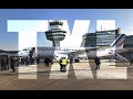 Berlin-Tegel&#39;s Last Departure [TXL/EDDT] Germany | AF1235 [TXL-CDG] A320