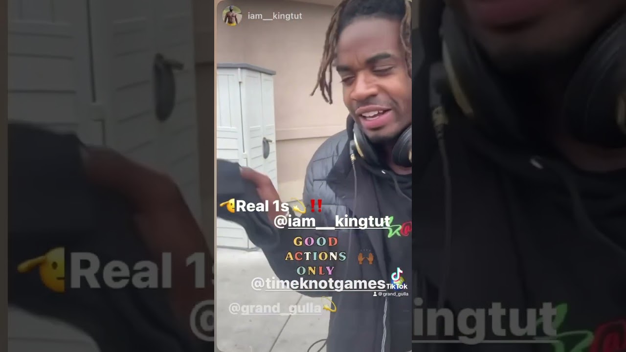 King Tut & Grand Gulla x Salute_wa on instagram 