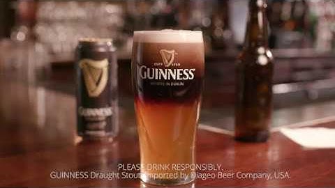 How to Make a Guinness Pumpkin Half and Half